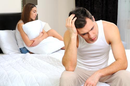 Tiểu đêm nhiều ở nam giới độ tuổi 30 - 45 là nguyên nhân gây yếu sinh lý