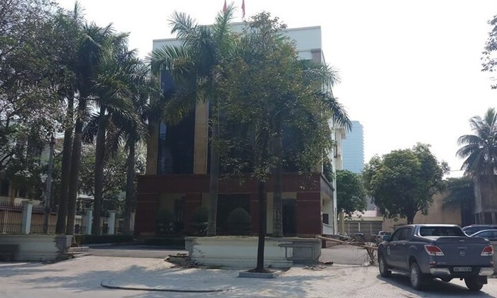 Bắt quả tang cán bộ thanh tra tỉnh Thanh Hóa nhận tiền hối lộ