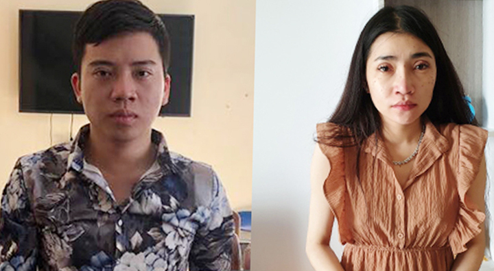 TP. HCM: Nữ DJ cùng người tình cầm đầu đường dây buôn ma tuý