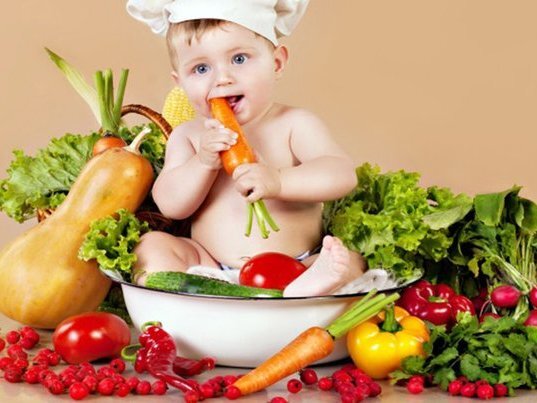 5 loại trái cây tốt cho hệ tiêu hóa của bé các