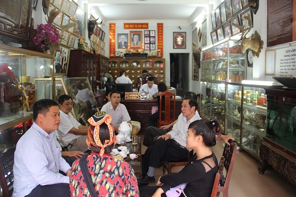 Lào Cai: Nhà thuốc đông y chữa khớp uy tín của lương y Phạm Trọng Hùng