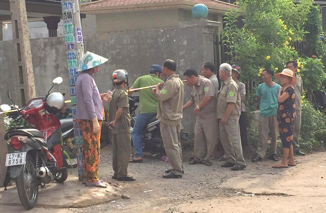 Tin tức pháp luật mới nhất ngày 21/4/2019: Đôi tình nhân chết cháy trước dãy nhà trọ