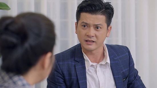 Diễn viên Hoàng Anh