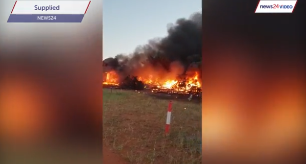 Bulgaria: Máy bay rơi khiến cả hành khách và phi công thiệt mạng