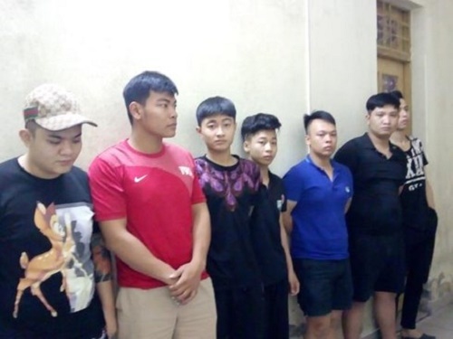 Hải Phòng: Điều tra vụ 2 nhóm thanh niên hỗn chiến trong đêm