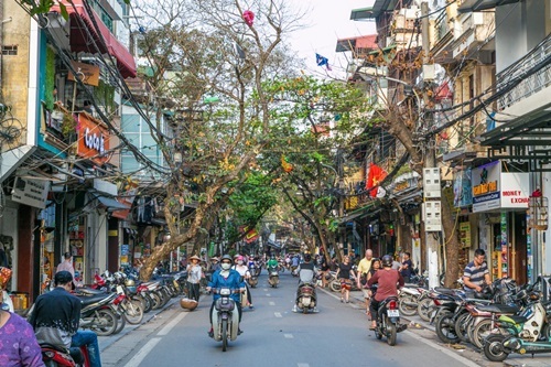Hà Nội trở thành điểm đến cuối tuần hấp dẫn cho du khách Hồng Kông