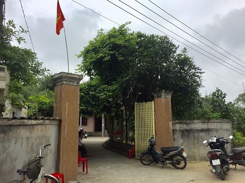 Bắt tạm giam cậu ruột chém cháu trai mồ côi tử vong vì nghi trộm 200 nghìn đồng