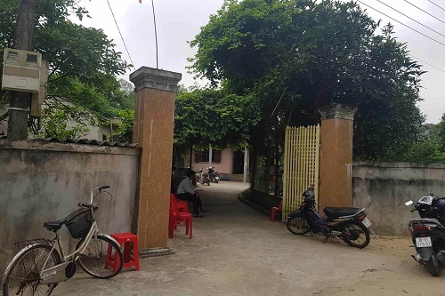 Khởi tố vụ án cậu ruột dùng dao chém cháu tử vong tại Hà Tĩnh