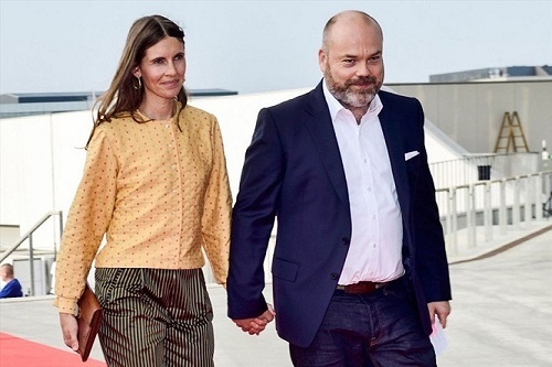 Chân dung tỷ phú giàu nhất Đan Mạch mất 3 con trong vụ tấn công ở Sri Lanka