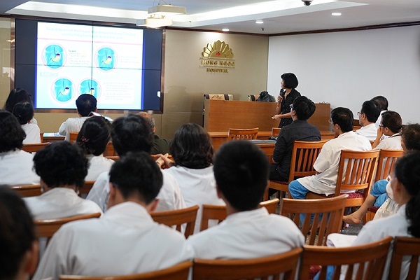 Tiến sĩ tiêu hóa hơn 40 năm kinh nghiệm chia sẻ bí quyết điều trị trào ngược dạ dày thực quản