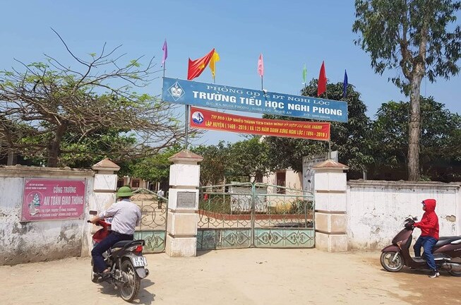 Nghệ An: Điều tra nghi vấn học sinh lớp 2 bị 2 nam sinh lớp 8 xâm hại tình dục