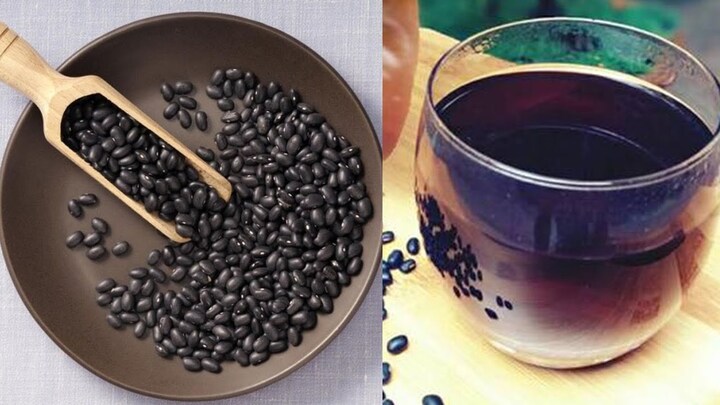 Tác dụng không ngờ khi uống nước đậu đen rang thường xuyên?