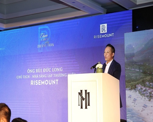 Dự án của thương hiệu Risemount xứng đáng trở thành cơ hội đầu tư hấp dẫn bậc nhất hiện nay.