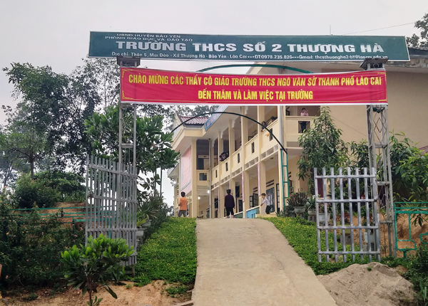 Vụ thầy giáo ở Lào Cai bị