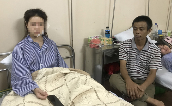 Vụ thiếu nữ 18 tuổi xinh đẹp bị rạch mặt: Cô gái rạch mặt bạn tiết lộ ai ra tay trước