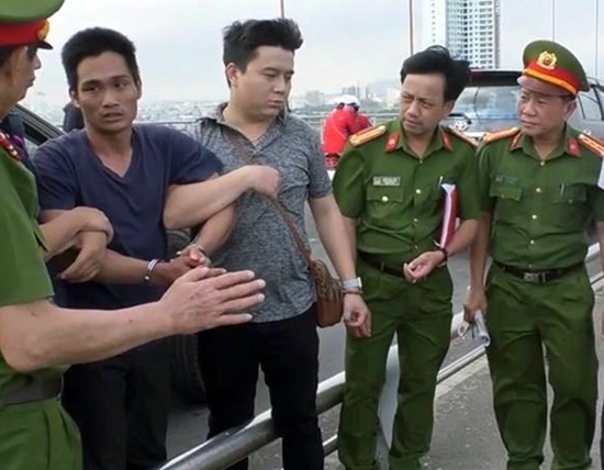 Thông tin mới nhất từ Công an Đà Nẵng về vụ cha sát hại con, ném xác xuống sông Hàn