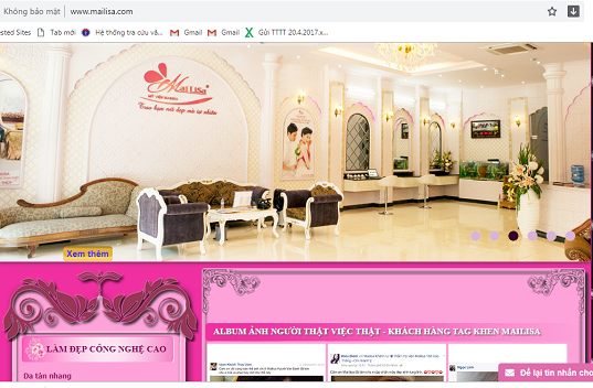 TMV Mailisa: Nhiều dấu hiệu vi phạm pháp luật?