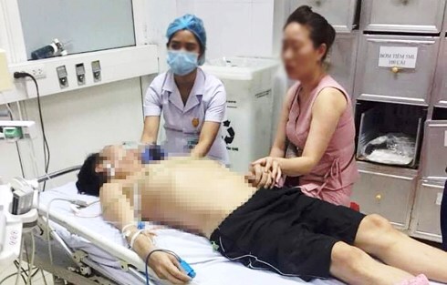 Vụ cán bộ QLTT tử vong sau 3 tháng tạm giam: Mổ tử thi để điều tra