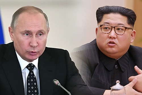 Ông Putin đề xuất hồi sinh các cuộc đàm phán 6 bên về vấn đề hạt nhân Triều Tiên