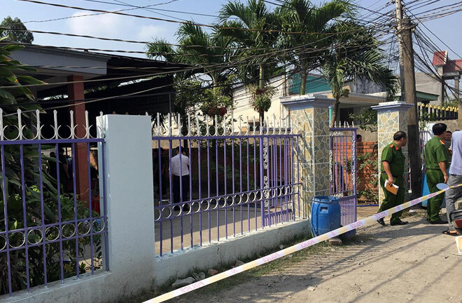 Vụ thảm án 3 người chết ở Bình Dương: Hé lộ danh tính nạn nhân