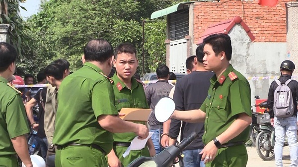 Thảm án 3 người chết ở Bình Dương: Cục Hình sự hỗ trợ điều tra