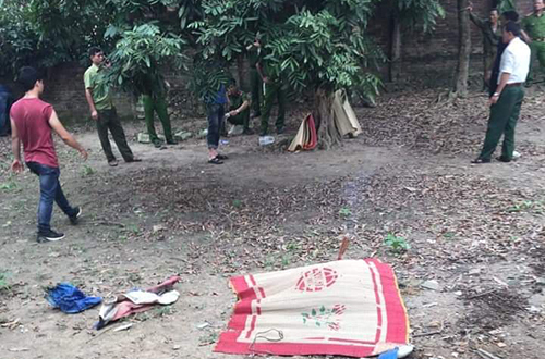 Vụ bác rể sát hại cháu họ 7 tuổi ở Hà Nội: Nghi can bị tâm thần suốt 10 năm nay