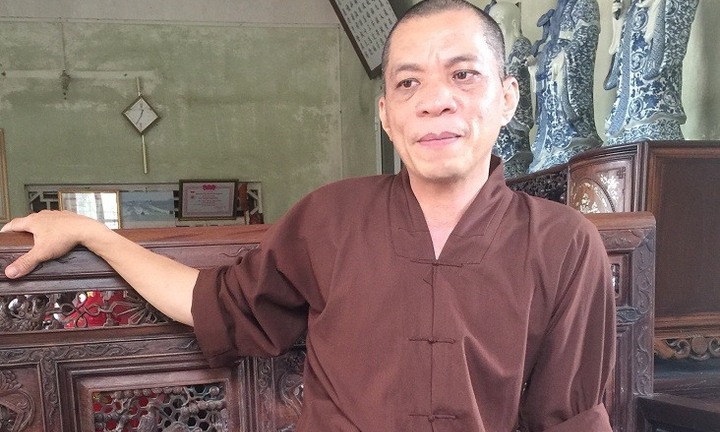 Bị tố dọa