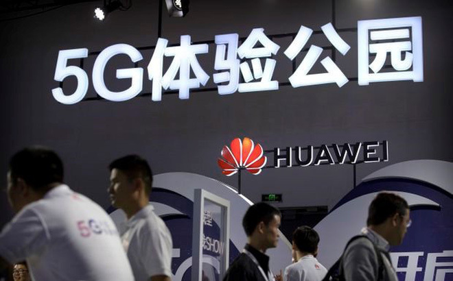 Thủ tướng Anh ra quyết định cho phép Huawei tham gia mạng 5G