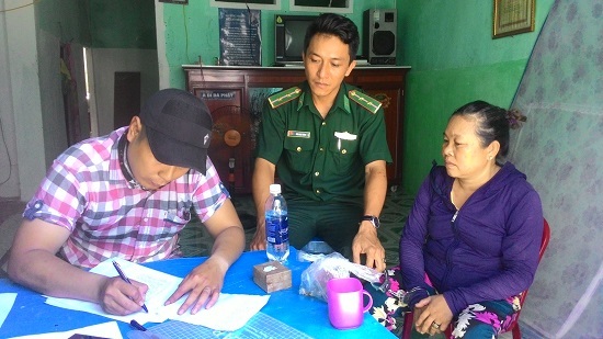 Quảng Ngãi: Bắt đối tượng tàng trữ nửa tấn vật liệu nổ