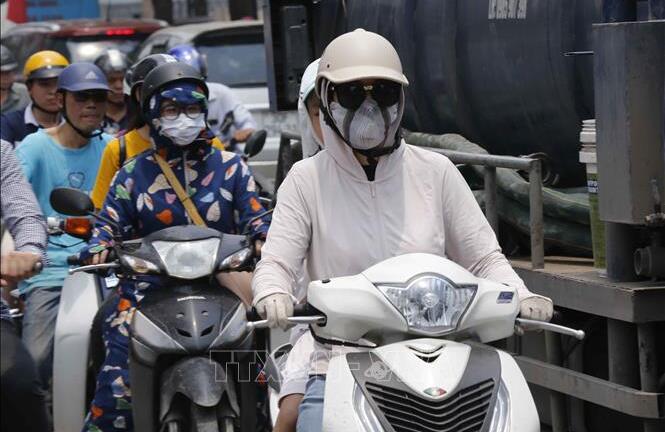 Báo Mỹ: Việt Nam đang trong giai đoạn nắng nóng kỷ lục