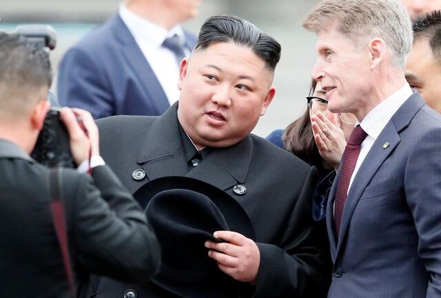 Hé lộ thực đơn Nga thiết đãi Chủ tịch Triều Tiên Kim Jong-un