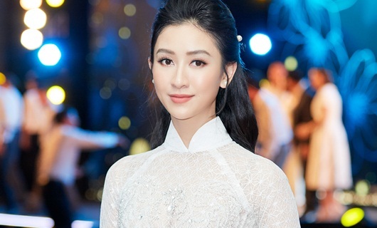 Á hậu Hà Thu trải lòng thấm thía về nghề ca sĩ sau khoảng thời gian đi hát