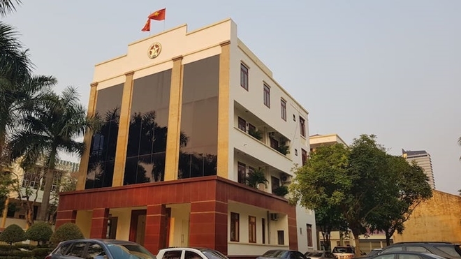 Khởi tố 5 cán bộ thanh tra tỉnh Thanh Hoá về tội nhận hối lộ