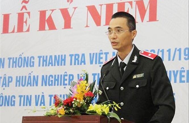 Vướng vào đường dây đánh bạc nghìn tỷ, Chánh thanh tra Bộ TT&TT đối diện mức án 15 năm tù