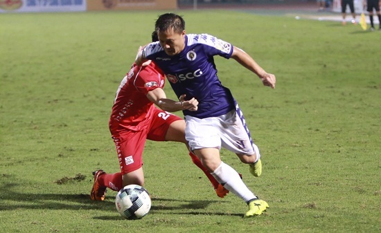 Lịch thi đấu vòng 7 V.League 2019: Hà Nội - TP.HCM quyết chiến định ngôi đầu