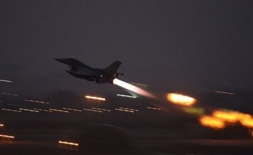 Tình hình Syria mới nhất ngày 26/4: Chiến đấu cơ Israel áp sát biên giới Damascus trong đêm