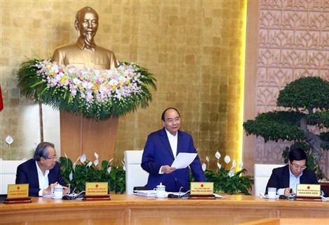 Thủ tướng chỉ thị tăng cường phòng ngừa, đấu tranh với “tín dụng đen”