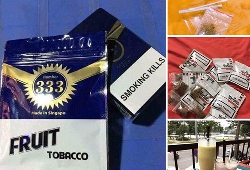 Báo động những loại ma túy mới giá rẻ, dễ mua và được ship tận nhà