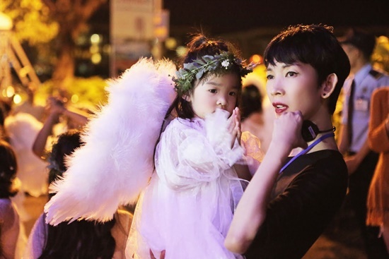 Siêu mẫu Xuân Lan: Làm mẹ đơn thân với bao thăng trầm, cay đắng