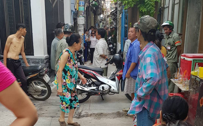 Phát hiện thi thể người phụ nữ với vết thương trên đầu sau tiếng la hét