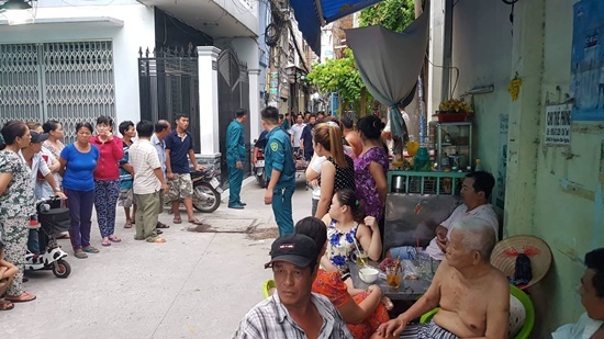Chân dung nghi can dùng búa sát hại cô ruột ở TP HCM