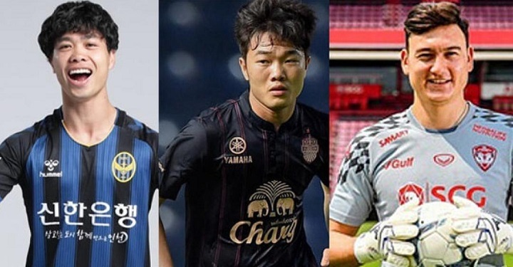 Công Phượng, Xuân Trường, Văn Lâm “chia nhau” chuỗi 17 trận không thắng