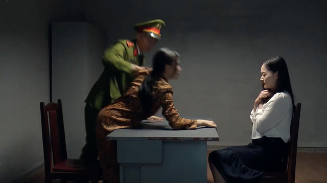 Nàng dâu order tập 8: Vy bị bắt giam nhưng vẫn ngông cuồng