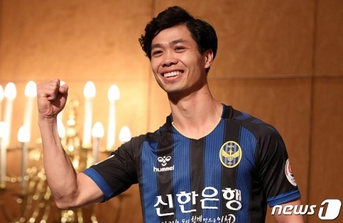 Công Phượng vắng mặt trong danh sách thi đấu: Nguy cơ bị lãng quên tại Incheon United