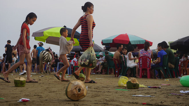 Thanh Hóa: Xác minh thông tin du khách bị