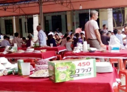 Hạt phó Kiểm lâm lên tiếng vụ mở tiệc