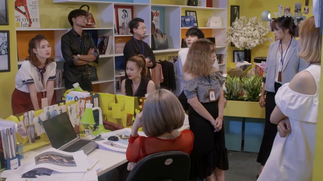 Mối tình đầu của tôi tập 58: Nhân viên sốc và buồn bã vì tạp chí Her Mode bị đóng cửa