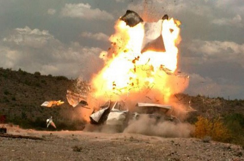 Tình hình Libya mới nhất ngày 2/5: Xe tăng T-55 bị phá hủy đáng kinh ngạc, nòng pháo bị xé tan