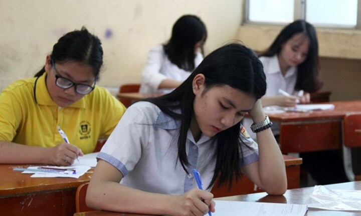 TPHCM sắp sửa “chốt” nguyện vọng thi vào lớp 10 THPT