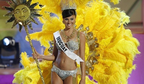 Cựu Hoa hậu Uruguay tử vong bất thường trong tình trạng treo cổ tại khách sạn